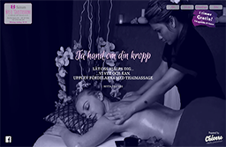 Thaimassage & Spa - Template for sale