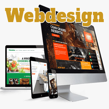 Webdesign och utveckling